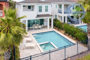 Exclusive Villa with Large Private Pool on Reunion Resort and Spa Orlando Villa 5467